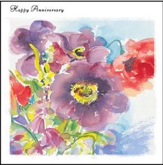 Happy Anniversary Greetings Card Wedding Anniversary Greetings