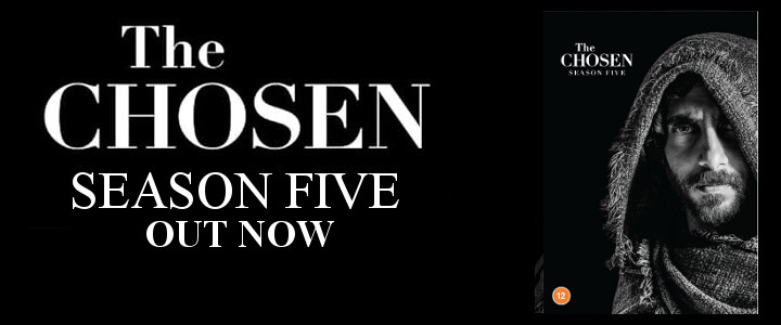 The Chosen Season 5 - out now!