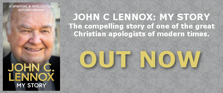 John C Lennox - My Story