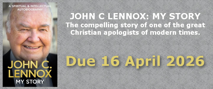 John C Lennox - My Story