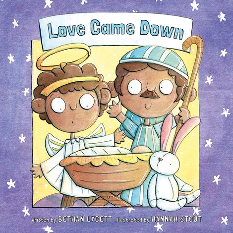 LOVE CAME DOWN
