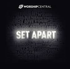 SET APART CD