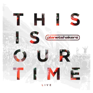 THIS IS OUR TIME LIVE CD