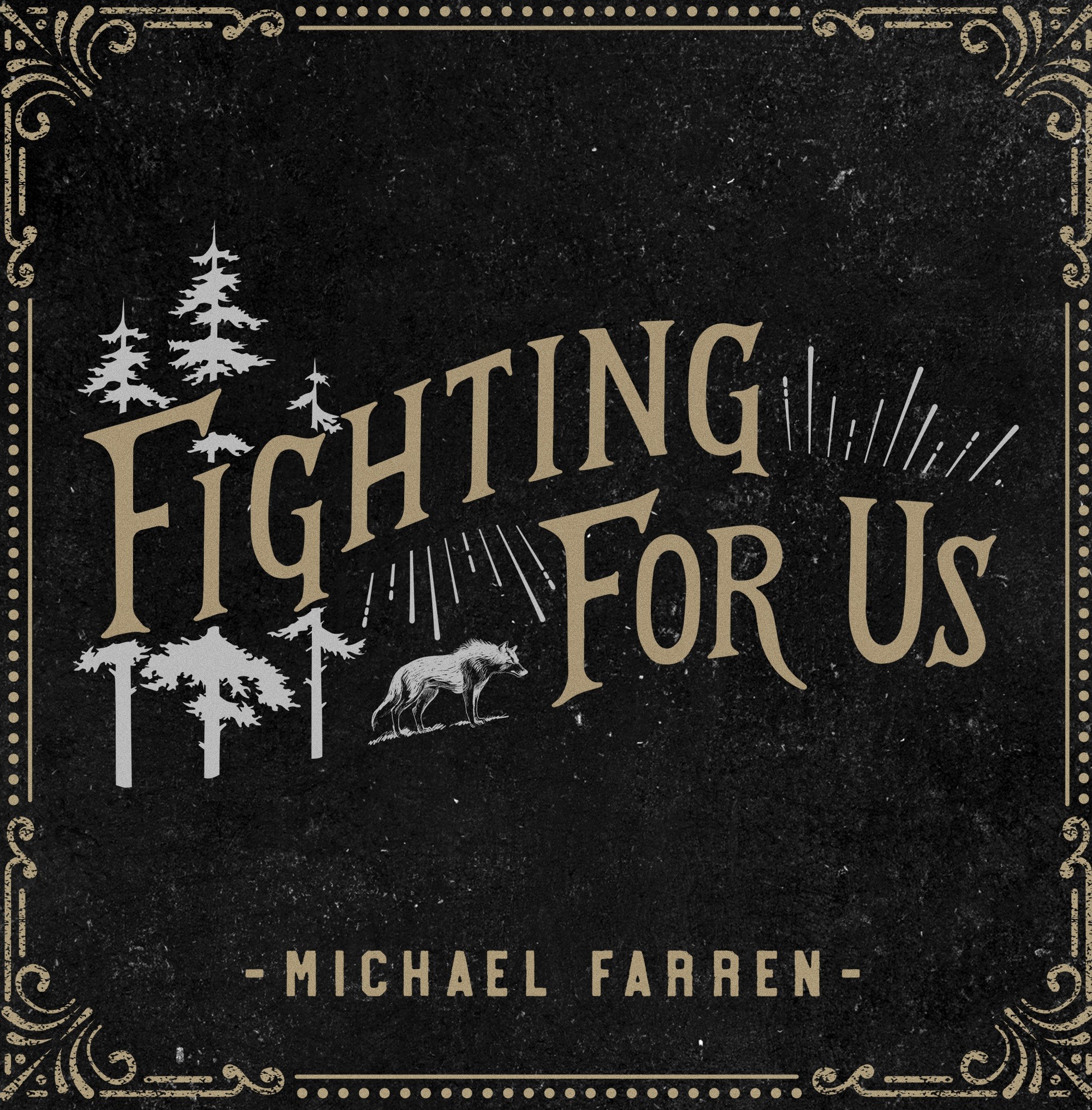 FIGHTING FOR US CD