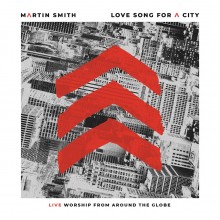 LOVE SONG FOR A CITY CD