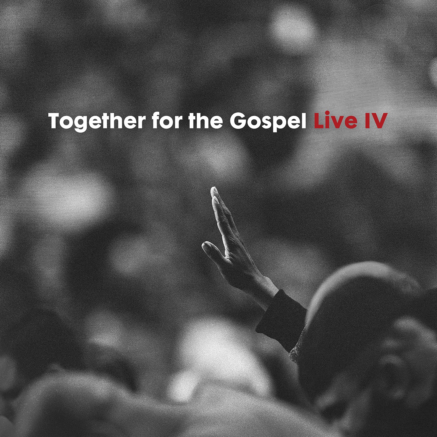 TOGETHER FOR THE GOSPEL LIVE 4 CD