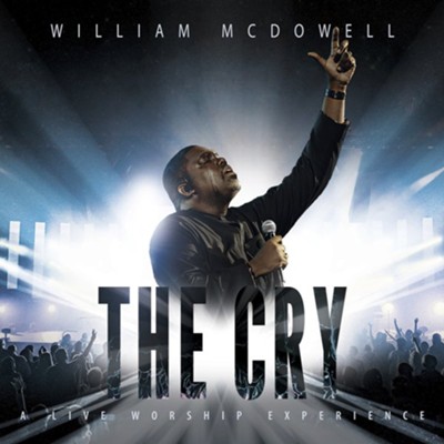 THE CRY CD