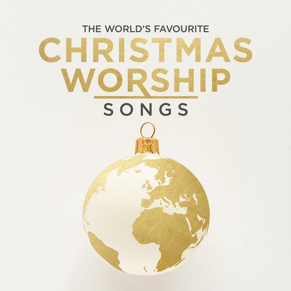 THE WORLD'S FAVOURITE CHRISTMAS WORSHIP SONGS CD