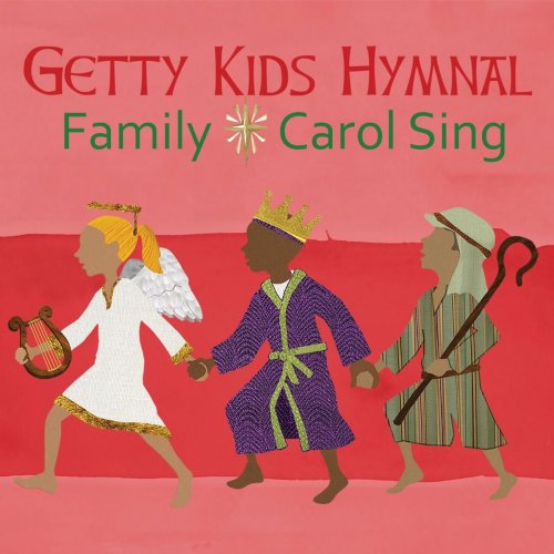 GETTY KIDS HYMNAL FAMILY CAROL SING CD