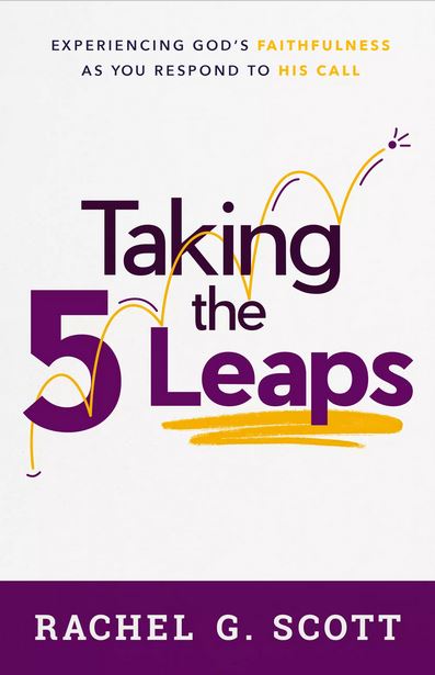 TAKING THE 5 LEAPS