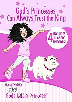 GODS PRINCESSES CAN ALWAYS TRUST THE KING DVD