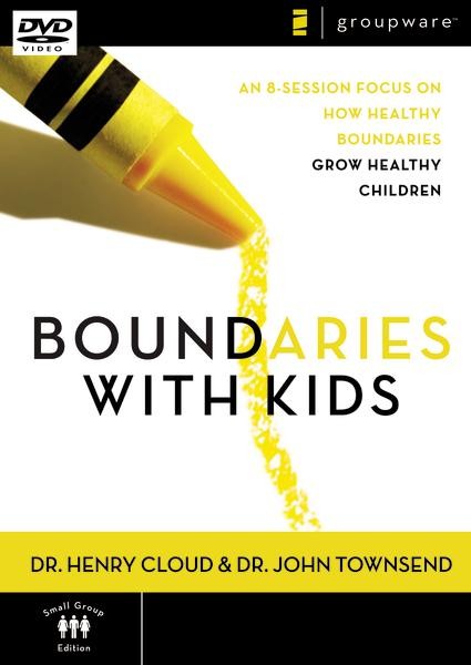 BOUNDARIES WITH CHILDREN DVD