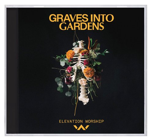 GRAVES INTO GARDENS CD