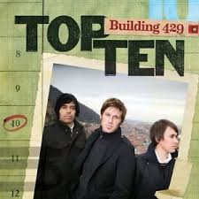 TOP TEN BUILDING 429 CD