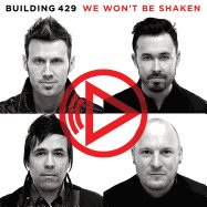 WE WON'T BE SHAKEN CD