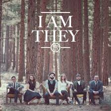 I AM THEY CD