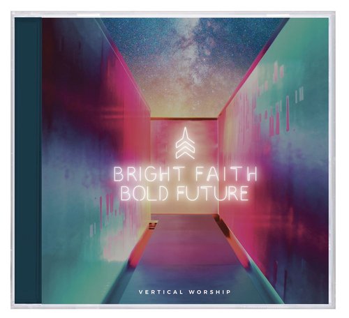 BRIGHT FAITH BOLD FUTURE CD