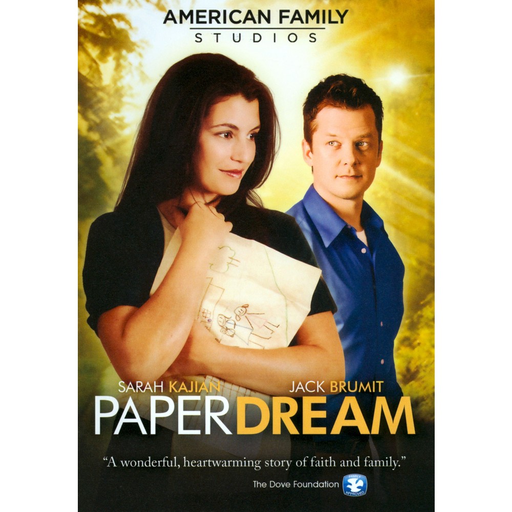 PAPERDREAM DVD