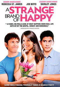 A STRANGE BRAND OF HAPPY DVD