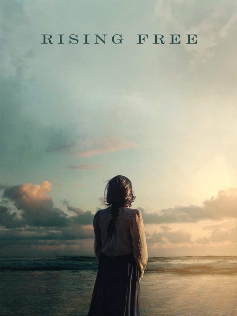 RISING FREE DVD