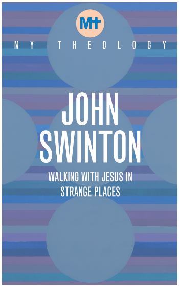 MY THEOLOGY WALKING WITH JESUS