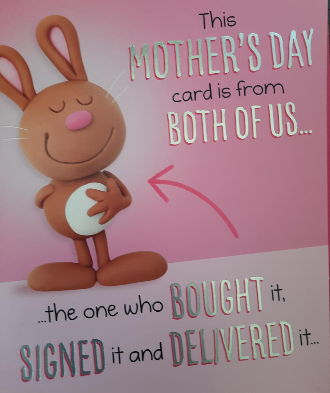 MOTHERS DAY CARD