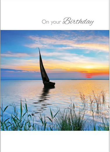 ON YOUR BIRTHDAY CARD