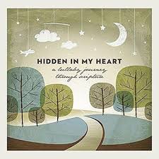 HIDDEN IN MY HEART VOLUME 1 CD