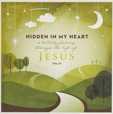 HIDDEN IN MY HEART VOLUME 3 CD