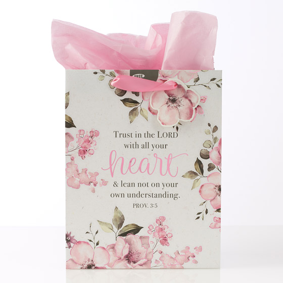 GIFT BAG: TRUST/LORD GIFT BAG: TRUST/LORD