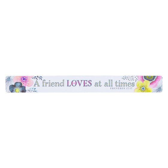 A FRIEND LOVES MAGNET