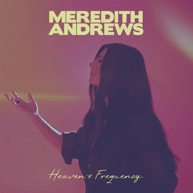 HEAVEN'S FREQUENCY CD