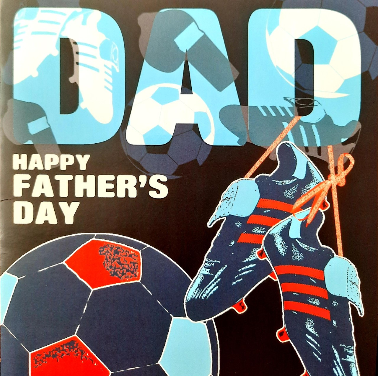 FATHERS DAY CARD