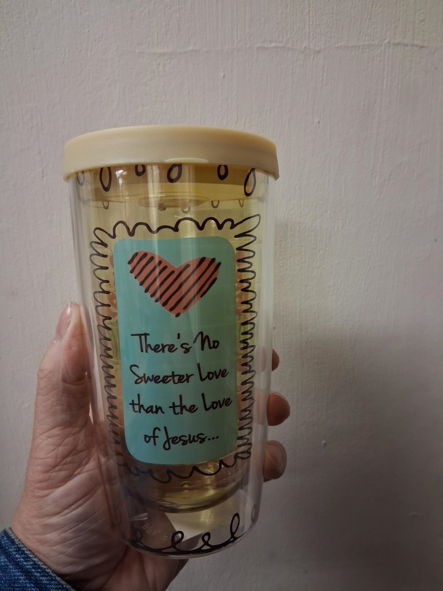 SWEETER THERMAL WATER BOTTLE