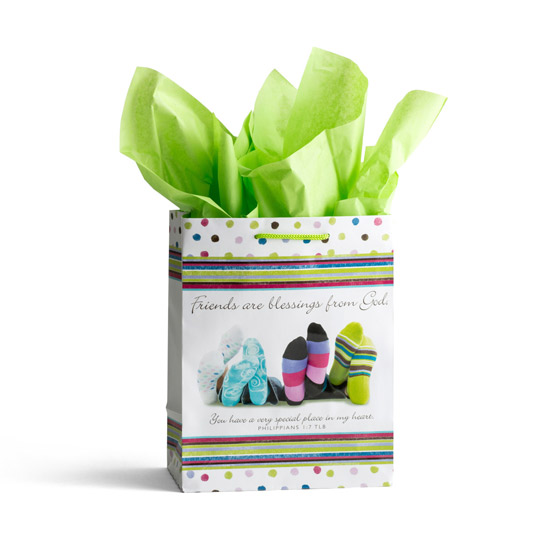 FRIENDS GIFT BAG 