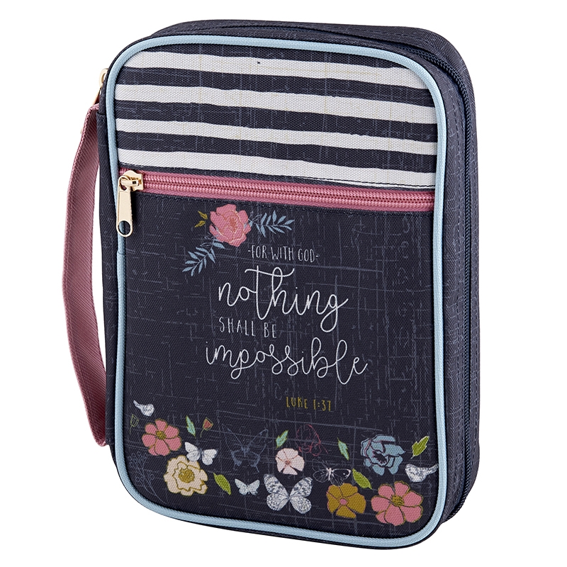 BIBLE CASE NOTHING IMPOSSIBLE