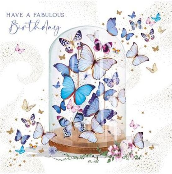 HAVE A FABULOUS BIRTHDAY HAVE A FABULOUS BIRTHDAY