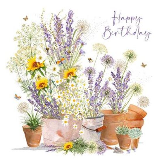 BIRTHDAY CARD FEMALE