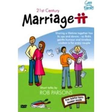 21ST CENTURY MARRIAGE DVD