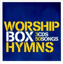 WORSHIP BOX HYMNS CD