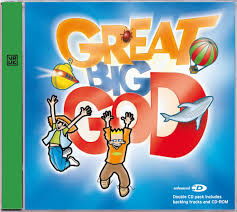 GREAT BIG GOD CD