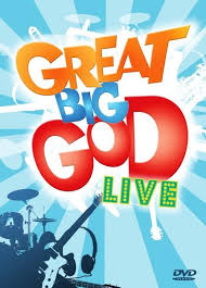 GREAT BIG GOD LIVE DVD