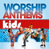 WORSHIP ANTHEMS KIDS DOUBLE CD