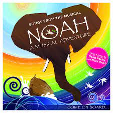 NOAH A MUSICAL ADVENTURE CD