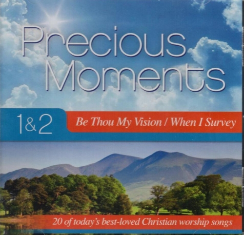 PRECIOUS MOMENTS 1 AND 2 CD