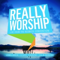 REALLY WORSHIP LIVE FROM KESWICK CD