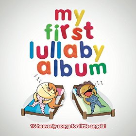 MY FIRST LULLABY ALBUM CD