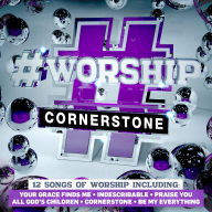 #WORSHIP CORNERSTONE