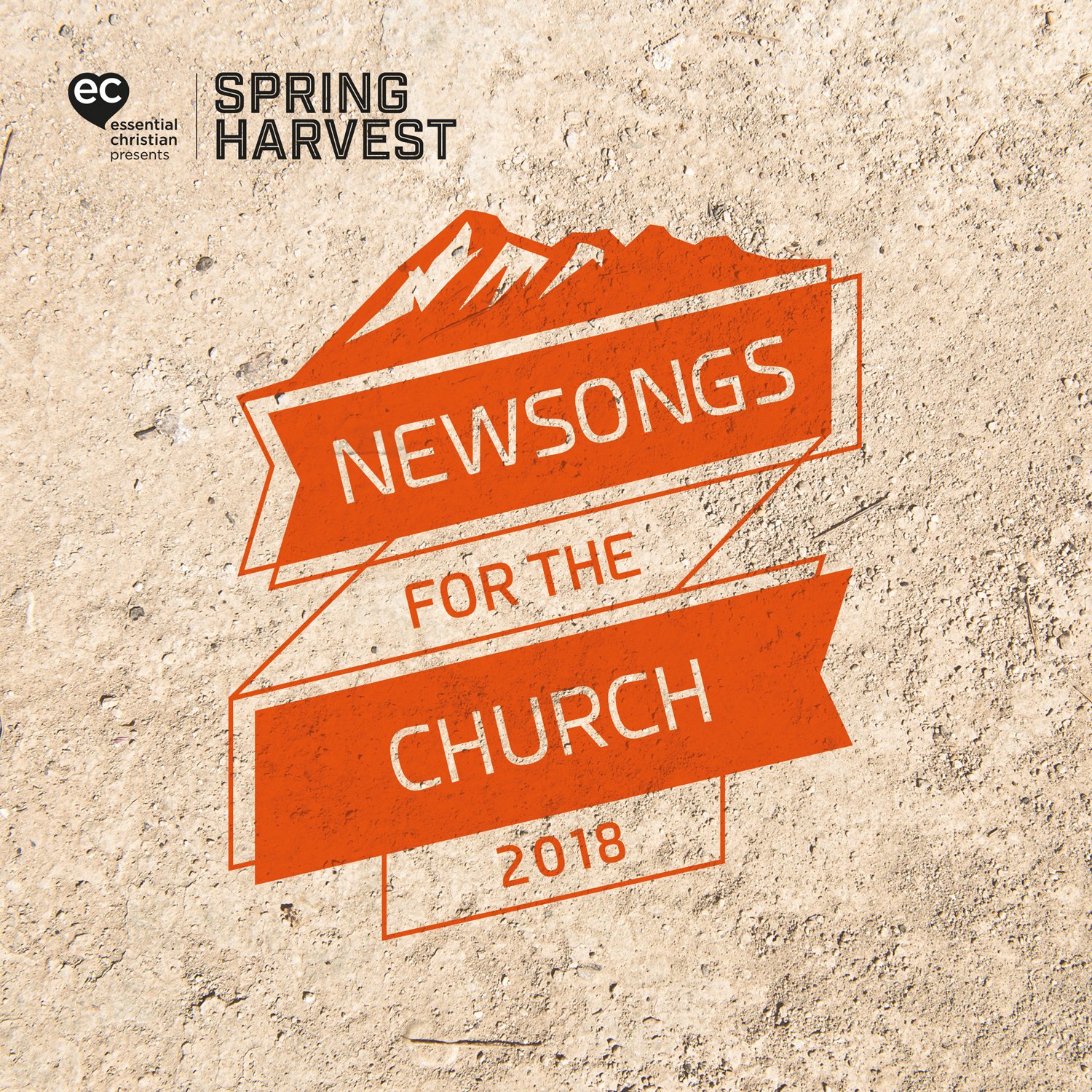 NEWSONGS FOR THE CHURCH 2018 CD