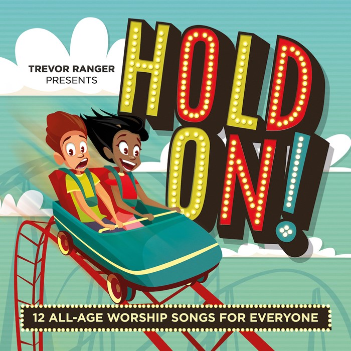 HOLD ON CD